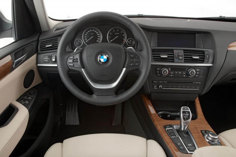  BMW X3 2011 года  (фото 148 из 256)